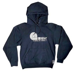 Villains A Colony For Villains Hoodie Anime